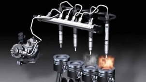 Công nghệ động cơ diesel CRDI, CDI là gì? Công nghệ động cơ diesel CRDI, CDI là gì?