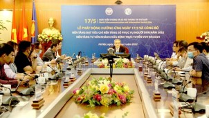 Công nghệ, nền tảng số hỗ trợ quá trình già hóa lành mạnh hơn Công nghệ, nền tảng số hỗ trợ quá trình già hóa lành mạnh hơn