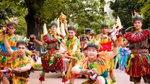 Công viên Thiên đường Bảo Sơn tổ chức Lễ hội Icy Summer xuyên suốt hè 2023