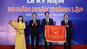 Cục Tần số Vô tuyến điện viết tiếp sứ mệnh đảm bảo hạ tầng số