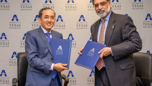 Đại học Phenikaa và Đại học Texas Arlington ký thoả thuận đào tạo liên kết quốc tế Đại học Phenikaa và Đại học Texas Arlington ký thoả thuận đào tạo liên kết quốc tế