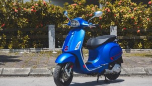 Đánh giá Vespa Sprint S125 sau trải nghiệm xuyên Việt Đánh giá Vespa Sprint S125 sau trải nghiệm xuyên Việt
