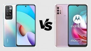 Xiaomi Redmi 10 Prime vs Motorola Moto G30 - 'Mèo nào cắn mỉu nào' Xiaomi Redmi 10 Prime vs Motorola Moto G30 - 'Mèo nào cắn mỉu nào'