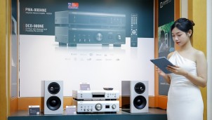 Dạo một vòng triển lãm âm thanh cao cấp AVSHOW 2022