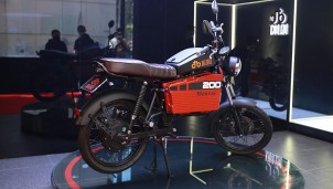 Dat Bike - xe máy điện 'Make in Vietnam' tiến quân ra Bắc Dat Bike - xe máy điện 'Make in Vietnam' tiến quân ra Bắc