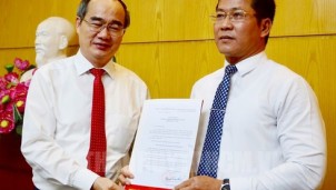 Điều động, bổ nhiệm nhân sự 12 tỉnh, thành Điều động, bổ nhiệm nhân sự 12 tỉnh, thành