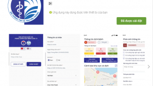 Đồng lòng chống dịch: Khai báo y tế tự nguyện qua ứng dụng NCOVI Đồng lòng chống dịch: Khai báo y tế tự nguyện qua ứng dụng NCOVI