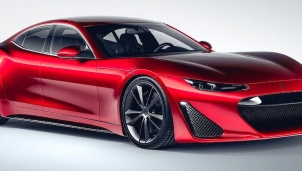 Drako Motors: Siêu xe điện có giá triệu đô vẫn phải “nhái” kiểu dáng của hãng khác