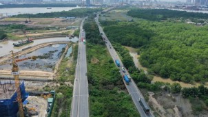 Dự án đường vành đai 3 TP Hồ Chí Minh đã đủ điều kiện khởi công