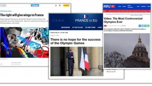 Dữ liệu Dark Web: Thế vận hội Paris 2024 đang là mục tiêu của số đông tội phạm mạng thế giới