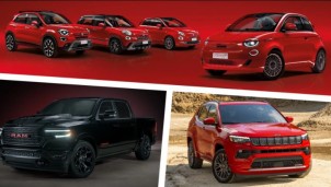Fiat, Jeep và RAM ra mắt phiên bản đặc biệt 'RED' gây quỹ chống đại dịch covid-19 Fiat, Jeep và RAM ra mắt phiên bản đặc biệt 'RED' gây quỹ chống đại dịch covid-19