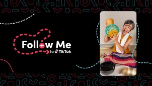 Follow Me chương trình thúc đẩy doanh nghiệp phát triển kinh doanh trên TikTok 