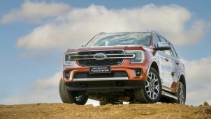 Ford Everest 2023 loạn giá Ford Everest 2023 loạn giá