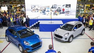 Ford Puma 2020 bước đột phá dự kiến mang lại thành công cho hãng Ford Puma 2020 bước đột phá dự kiến mang lại thành công cho hãng
