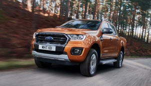 Ford Ranger thắng giải quốc tế “Xe Bán tải của Năm 2020“