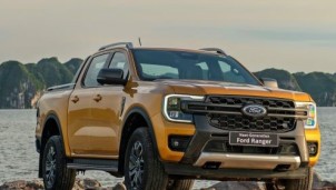 Ford Ranger Thế Hệ Mới biểu tượng của công việc, gia đình và vui chơi