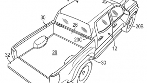 Ford Ranger tương lai có thể tháo rời mui trở thành chiếc xe bán tải mui trần Ford Ranger tương lai có thể tháo rời mui trở thành chiếc xe bán tải mui trần