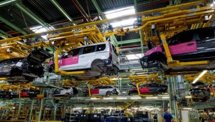 Ford tạm thời đóng cửa nhà máy tại Valencia do 3 nhân viên nhiễm SARS-CoV-2