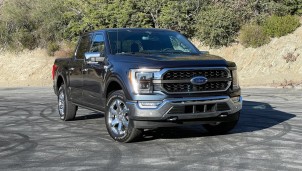Ford triệu hồi gần 17 nghìn bán tải F-150 do lỗi dây an toàn Ford triệu hồi gần 17 nghìn bán tải F-150 do lỗi dây an toàn