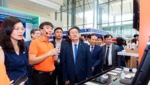 FPT gây ấn tượng mạnh tại Techconnect and Innovation Vietnam 2024