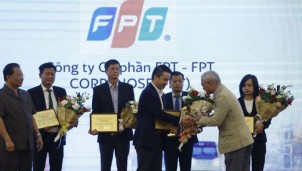 FPT lọt Top 15 doanh nghiệp có năng lực quản trị tài chính tốt năm 2022 FPT lọt Top 15 doanh nghiệp có năng lực quản trị tài chính tốt năm 2022