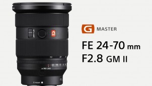 G Master FE 24-70mm: ống kính 'siêu đỉnh' cho máy ảnh ngàm E G Master FE 24-70mm: ống kính 'siêu đỉnh' cho máy ảnh ngàm E