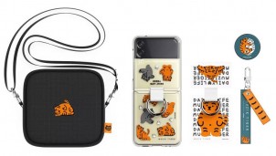 Galaxy Z Flip 3 có thêm phiên bản giới hạn Muzik Tiger Galaxy Z Flip 3 có thêm phiên bản giới hạn Muzik Tiger