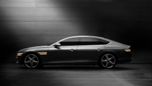 Genesis G80 2021 tiết lộ hình ảnh trước ngày ra mắt trực tuyến Genesis G80 2021 tiết lộ hình ảnh trước ngày ra mắt trực tuyến