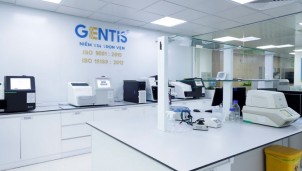 GENTIS - Trung tâm xét nghiệm gene hỗ trợ sinh sản tại Việt Nam