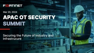 Giải mã xu hướng bảo mật OT tại FORTINET APAC OT Security Summit 2024