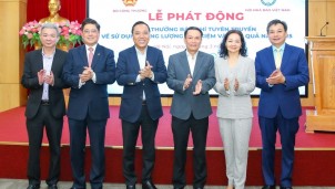 Giải thưởng báo chí tuyên truyền sử dụng năng lượng tiết kiệm và hiệu quả năm 2025