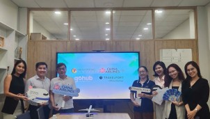 Gohub phối hợp các hãng hàng không nâng trải nghiệm bay với eSIM du lịch