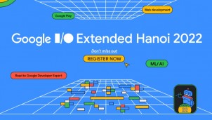 Google I/O Extended Hanoi 2022 - Ngày hội công nghệ và kết nối