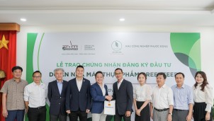 GREENFEED Việt Nam xây dựng Nhà máy chế biến thực phẩm GREENFEED tại khu CN Phước Đông (Tây Ninh)