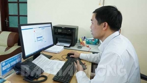 Hải Dương: Tăng tương tác giữa công dân với Chính quyền điện tử Hải Dương: Tăng tương tác giữa công dân với Chính quyền điện tử