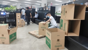 Hàng loạt doanh nghiệp ICT sẵn sàng kích hoạt làm việc online Hàng loạt doanh nghiệp ICT sẵn sàng kích hoạt làm việc online