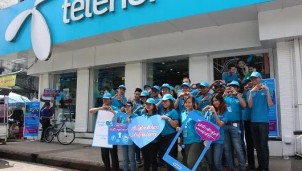 Hãng viễn thông Na Uy rời bỏ thị trường Myanmar