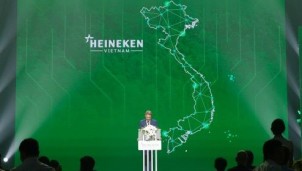 HEINEKEN khánh thành nhà máy bia lớn nhất Đông Nam Á