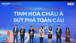 Hội nghị Thương mại Điện tử xuyên biên giới ‘Tinh hoa châu Á - Bứt phá toàn cầu’