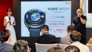 Huawei ra mắt bộ ba sản phẩm mới giúp nâng tầm phong cách sống