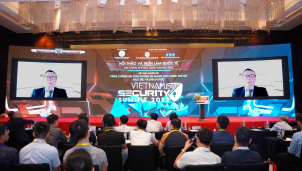 Viet Nam Security Summit 2022: Huawei sẽ đóng góp tích cực cho hệ sinh thái an ninh mạng