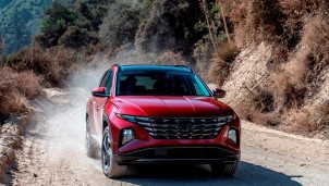 Hyundai chào sân Tucson 2022 nhân ngày đầu năm mới 