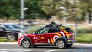 Hyundai có kế hoạch ra mắt dịch vụ taxi robot miễn phí ở California Hyundai có kế hoạch ra mắt dịch vụ taxi robot miễn phí ở California