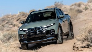 Hyundai Santa Cruz: Mẫu bán tải dành cho 'phái đẹp' cháy hàng Hyundai Santa Cruz: Mẫu bán tải dành cho 'phái đẹp' cháy hàng