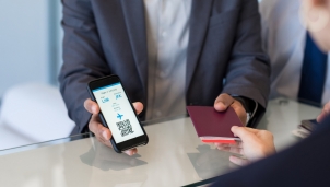 IATA giới thiệu ứng dụng 'hộ chiếu vaccine' trên iPhone  IATA giới thiệu ứng dụng 'hộ chiếu vaccine' trên iPhone