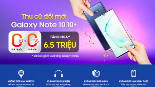 Chương Trinh đổi điện Thoại Cũ Lấy Mới