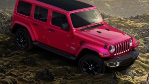 Jeep Wrangler 2022: Sắc màu Tuscadero, động cơ hybrid plug-in