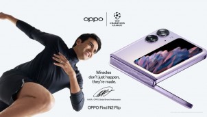 Kaka chính thức trở thành Đại sứ thương hiệu OPPO toàn cầu