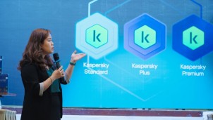 Kaspersky ra mắt sản phẩm mới dành cho người dùng cuối