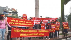 Khách hàng Cocobay tiếp tục "dậy sóng" vì thông báo bất ngờ của Thành Đô